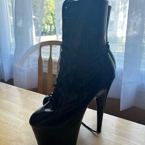 Pleaser Boots